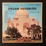 LP Ira Wright 'Organ Favorites' VG+/VG vinyl record Hymn to the Sun, Pizzicato Polka