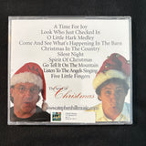 CD Stephen Hill, Woody Wright 'Spirit of Christmas' Gaither Christian holiday music