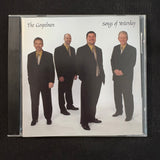 CD The Gospelmen 'Songs of Yesterday' (2006) Genessee Michigan Christian gospel