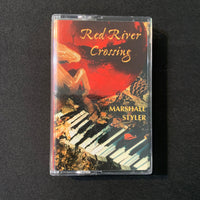CASSETTE Marshall Styler 'Red River Crossing' new age ambient space relaxation