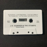 CASSETTE J.D. Sumner and the Stamps 'Goin' Home' (1987) southern gospel baritone