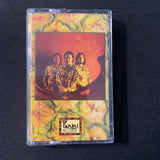 CASSETTE Sunday Manoa 3 (1991) Hawaiian renaissance folk world Cazimero Brothers