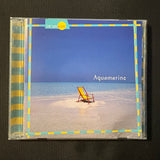 CD Excursions: Aquamarine (1999) smooth instrumental music for relaxation