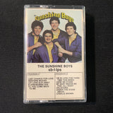 CASSETTE The Sunshine Boys self-titled (1982) SB-1-1PS Dallas Texas country quartet