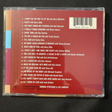 CD Barbra Streisand 'Duets' (2002) Barry Manilow, Neil Diamond, Barry Gibb, Ray Charles