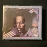 CD Luther Vandross 'The Best of Luther Vandross... The Best of Love' (1989) Never Too Much