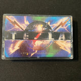 CASSETTE Tesla 'Mechanical Resonance' (1986) Modern Day Cowboy, Little Suzi