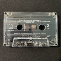 CASSETTE Tesla 'Mechanical Resonance' (1986) Modern Day Cowboy, Little Suzi