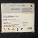 CD The Carols of Christmas (1996) Windham Hill, George Winston, Jim Brickman, Liz Story