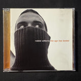 CD Robbie Williams 'The Ego Has Landed' (1998) Millennium, Angels