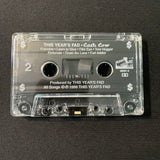 CASSETTE This Year's Fad 'Cash Cow' (1996) acoustic duo Jason Hill Mark Hutchins