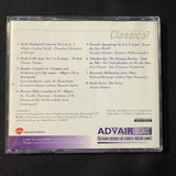 CD A Collection of Inspired Performances (2001) Bach, Haydn, Tchaikovsky, Dvorak, Massenet