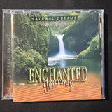 CD Natural Dreams Music For Relaxation - Enchanted Journey (1999) nature sounds and music