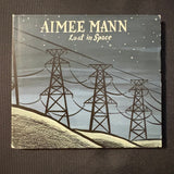 CD Aimee Mann 'Lost In Space' (2002) Humpty Dumpty, Pavlov's Bell