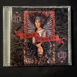 CD Cher 'Love Hurts' (1990) Love and Understanding, The Shoop Shoop Song (It's In His Kiss)