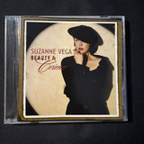 CD Suzanne Vega 'Beauty and Crime' (2007) Unbound, New York Is a Woman