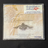 CD Inheritance: Jackson and Scroggs 'Requests' (2007) Christian gospel favorites