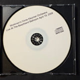 CD Workmen's Circle Klezmer Orchestra 'Live At the Beachland Ballroom' (2009)