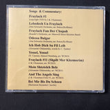 CD Workmen's Circle Klezmer Orchestra 'Live At the Beachland Ballroom' (2009)