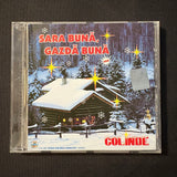 CD Sara Buna, Gazda Buna: Colinde (2003) Romania Christmas music