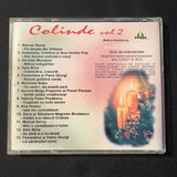 CD Colinde Vol. 2 (2001) Romania Christmas music