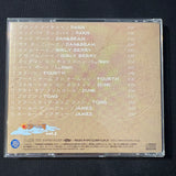 CD T-Pops Hits Vol. 2 (2005) Thailand stars Japanese release