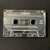 CASSETTE Vanguard 'In Concert' (1990) Christian a cappella with percussion tape