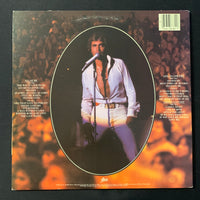 LP Engelbert Humperdinck 'Live In Concert and All Of Me: A Double Album' (1980) VG+/VG+ pop vocal vinyl record