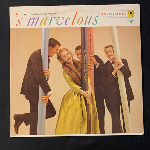 LP Ray Conniff and His Orchestra ''s Marvelous' (1957) VG/VG vinyl record