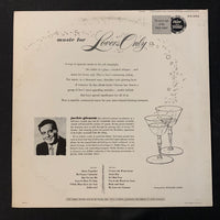 LP Jackie Gleason 'Music For Lovers Only' stereo VG/VG+ vinyl record
