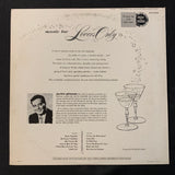 LP Jackie Gleason 'Music For Lovers Only' stereo VG/VG+ vinyl record