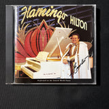 CD Emilio Morel 'Forever Yours' Las Vegas piano Flamingo Hilton
