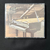 CD Emilio Morel 'Forever Yours' Las Vegas piano Flamingo Hilton