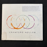 CD Cranford Hollow 'Color/Sound/Renew/Revive' (2016) Hilton Head roots rock