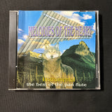 CD Hector (Yaynni) Lena 'Melodies Of the Heart: Best of the Pan Flute' Andean folk music