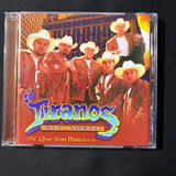 CD Tiranos del Norte 'Pa' Que Son Pasiones' (2000) Nortenos