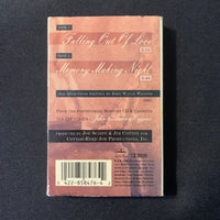 CASSETTE SINGLE John and Audrey Wiggins 'Falling Out of Love' (1994) cassingle country