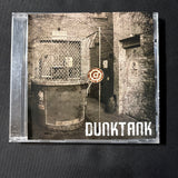 CD Dunktank self-titled (2009) Kalamazoo MI indie hard rock