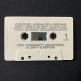CASSETTE Wild Goose Worship Group 'Innkeepers and Light Sleepers' (1992) Christmas IONA
