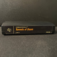 TEXAS INSTRUMENTS TI 99/4A Tunnels Of Doom (1981) cartridge only