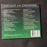 CD Fisher and Ronstadt 'Ancient and Unending' (2013) Cincinnati guitar and cello