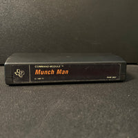 TEXAS INSTRUMENTS TI 99/4A Munchman (1981) Munch Man tested video game cartridge