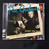 CD Pat Godwin 'Under the Bed' (2004) standup comedy Bob and Tom