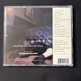 CD Pat Godwin 'Under the Bed' (2004) standup comedy Bob and Tom