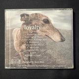 CD Fawn Liebowitz 'Loyalty' (1999) Fort Wayne seven-piece rock band