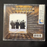 CD Ball Brothers 'Vocalized' (2007) Christian gospel quartet
