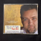 CD Ben Scroggs 'Gone to Worship' (2005) Inheritance solo Christian gospel album