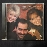 CD Galloways 'In This Place' Christian gospel trio