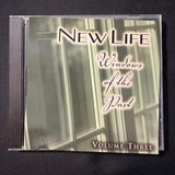 CD New Life 'Windows of the Past - Volume Three' (2005) Ohio gospel Christian