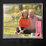 CD Young Harmony 'Testimonies' (2004) Tennessee Christian gospel duo Jonathan Bond